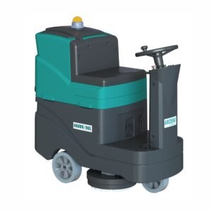 RO-MAN 660BR/90L RIDE ON SCRUBBER DRYER MACHINE