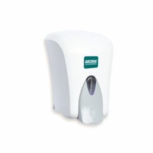 SOAP DISPENSER 1000 ml WHITE