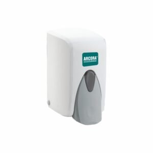 SOAP DISPENSER 500 ml WHITE