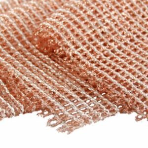 COPPER CLOTH LOOSE